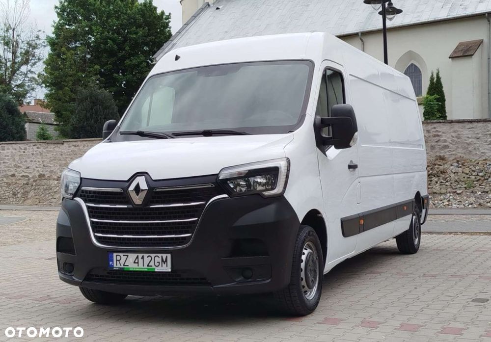 Renault Master - 2