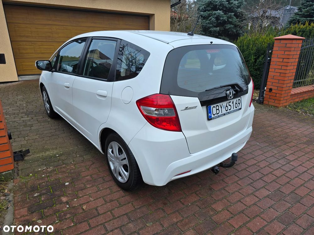 Honda Jazz - 7
