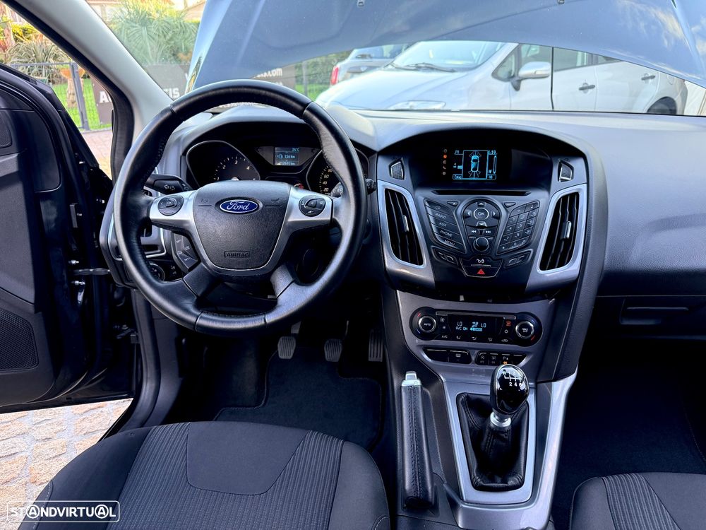 Ford Focus 1.6 TDCi Titanium - 50