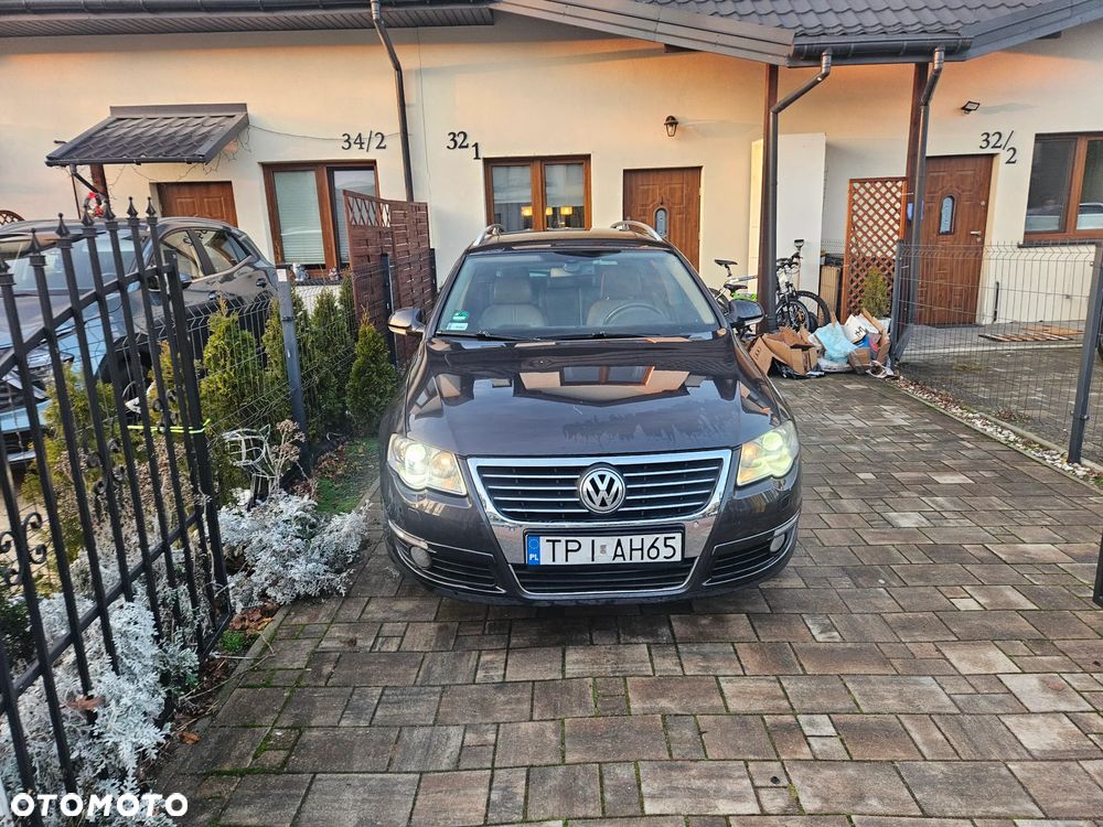 Volkswagen Passat 2.0 TDI Highline - 2