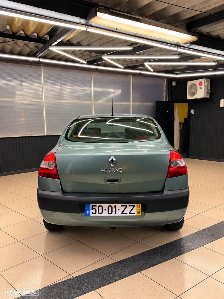 Renault Mégane 1.4 Dynamique - 5