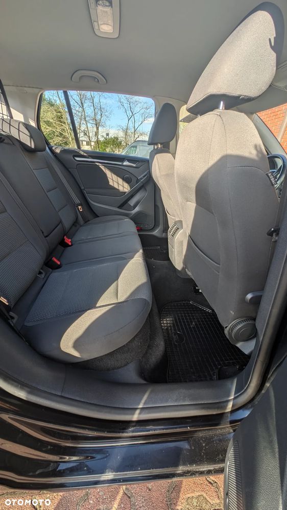 Volkswagen Golf 1.2 TSI Comfortline - 11