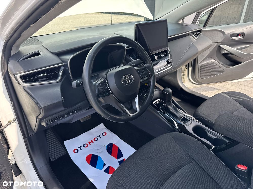 Toyota Corolla 1.8 Hybrid Comfort - 20