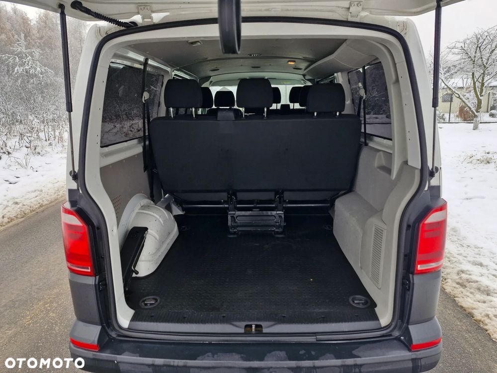 Volkswagen Transporter L2H1 Plus Trendline - 14