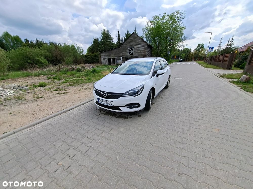 Opel Astra - 5