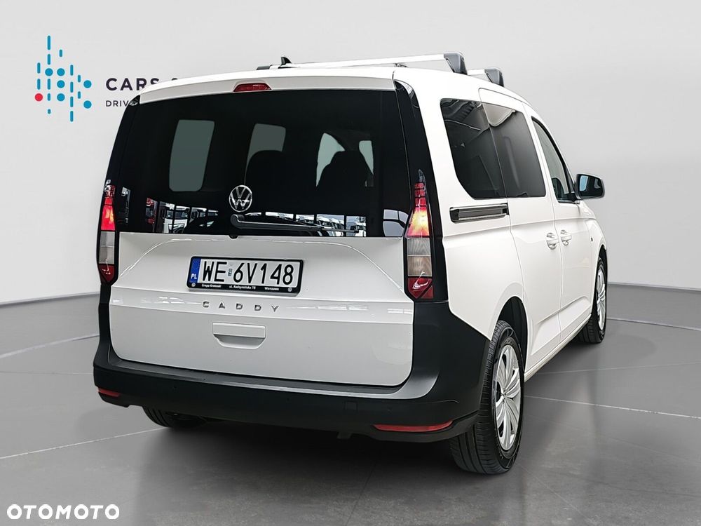 Volkswagen Caddy 1.5 TSI - 18