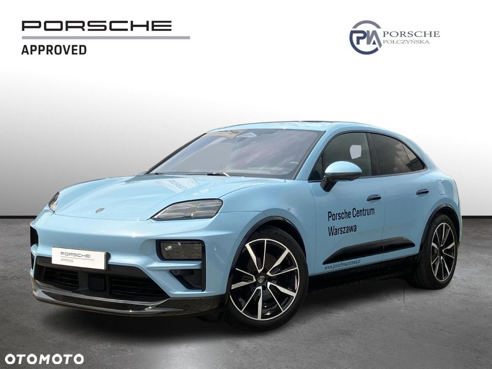 Porsche Macan - 1