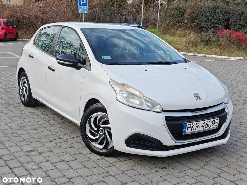 Peugeot 208 1.4 HDi Active - 1