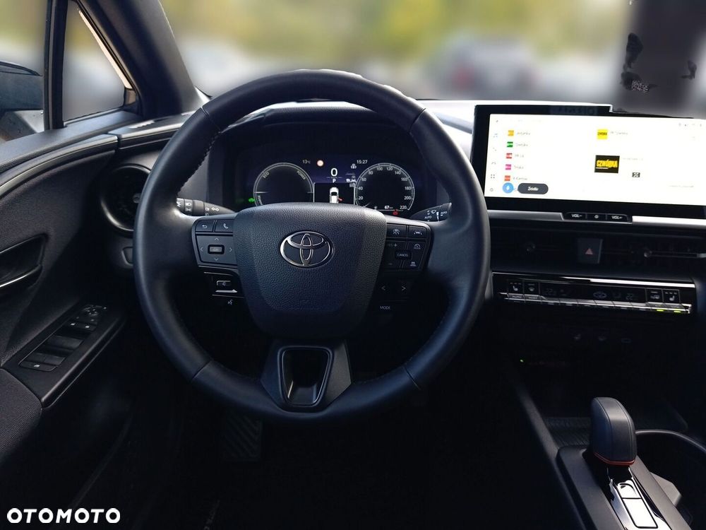 Toyota C-HR 2024