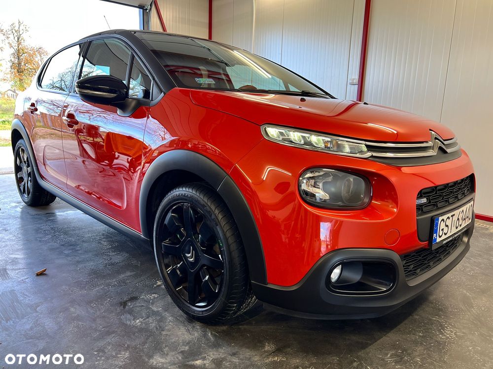 Citroën C3 1.2 PureTech Shine S&S - 1