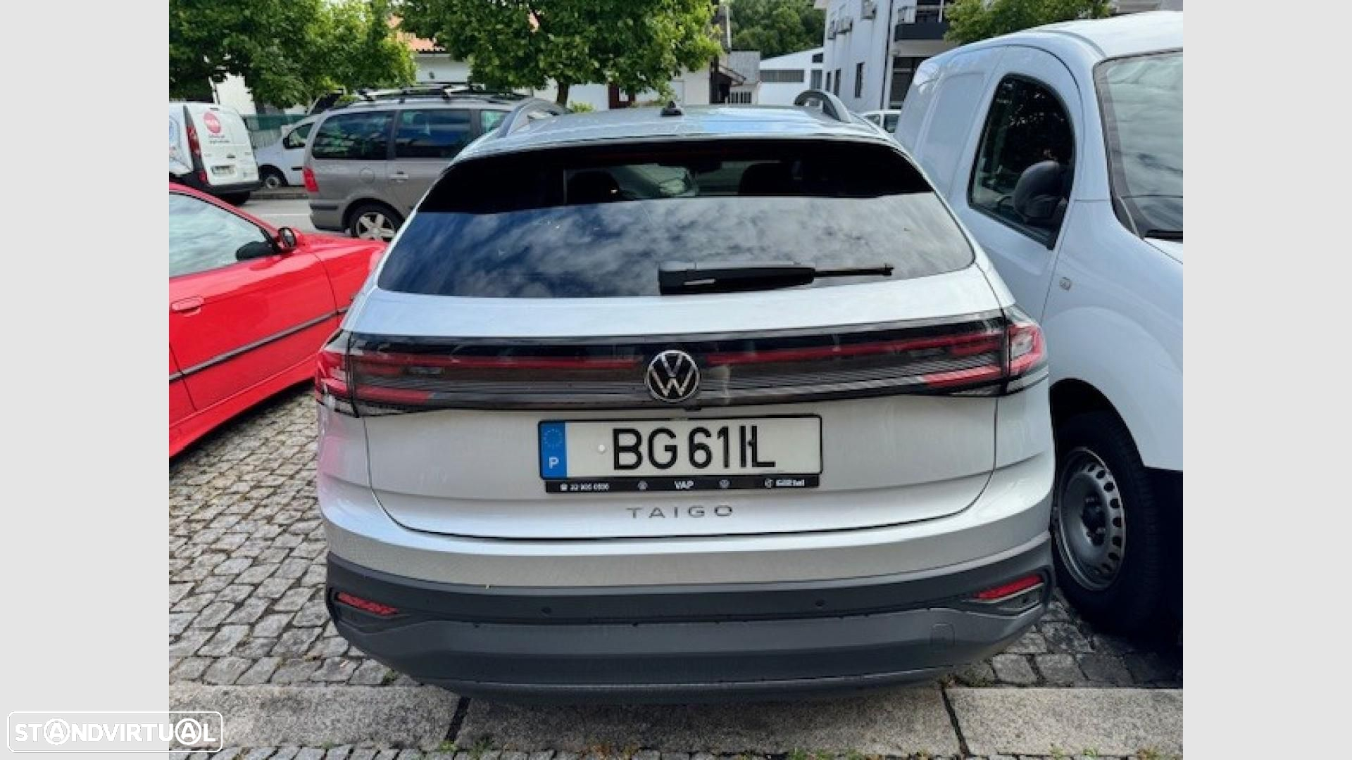VW Taigo 1.0 TSI Life - 5