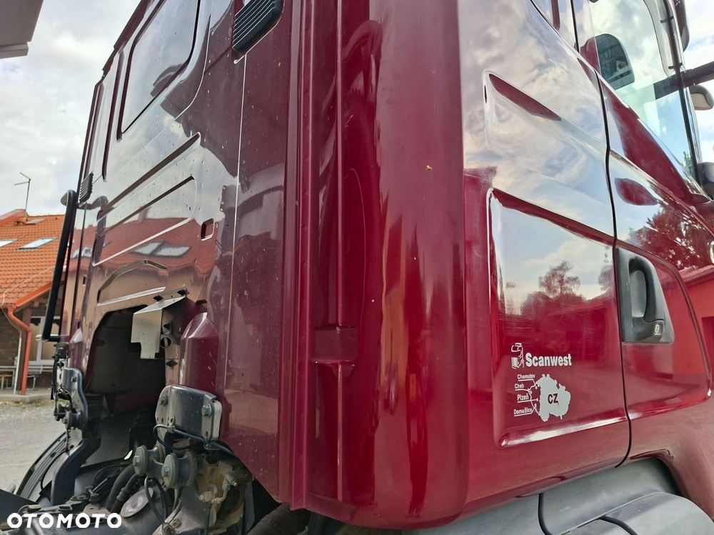 Scania G 450 6X6 - 36