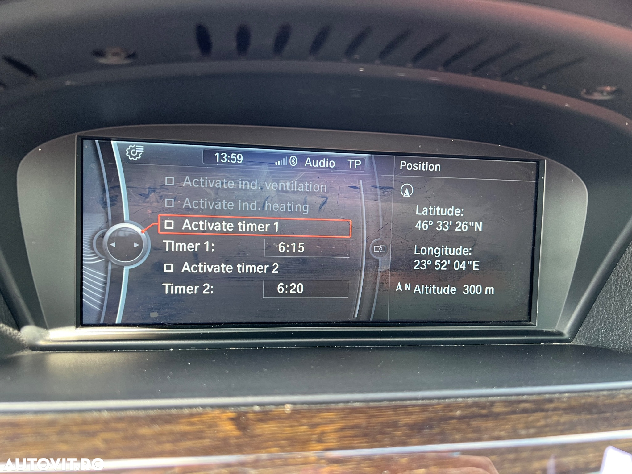 BMW Seria 3 320d xDrive - 16