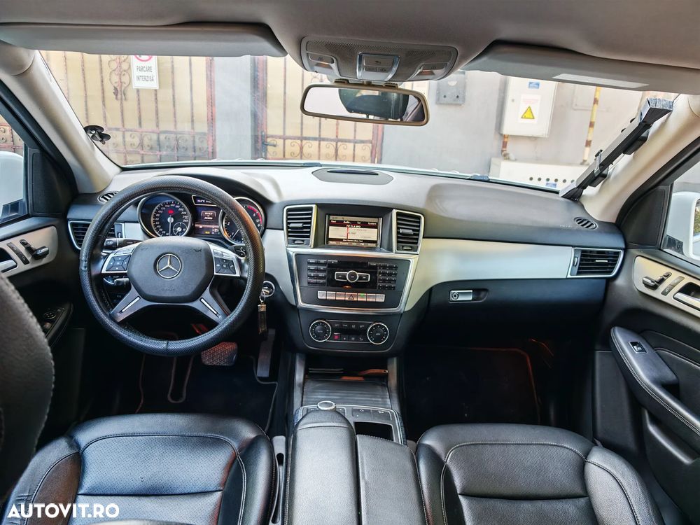 Mercedes-Benz ML - 5
