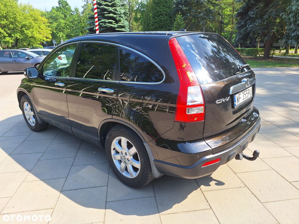 Honda CR-V - 4