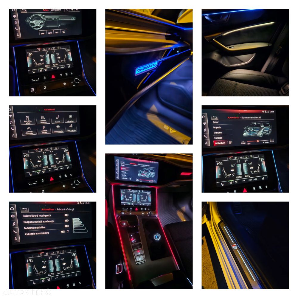 Audi A6 50 TDI quattro Tiptronic MHEV S Line - 40