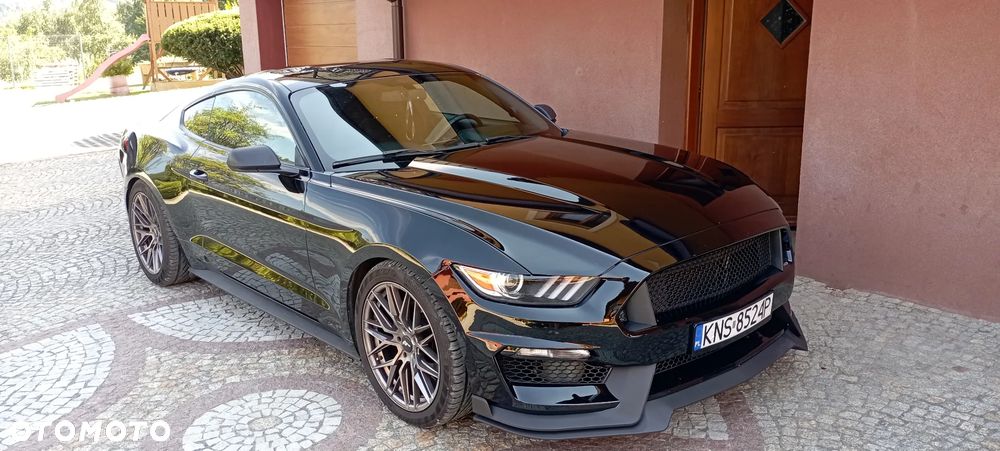 Ford Mustang 3.7 V6 - 3