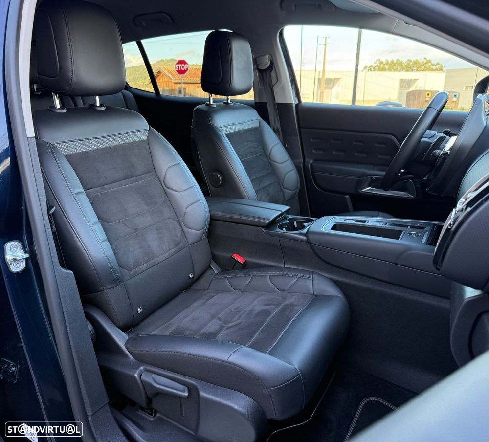 Citroën C5 Aircross 1.5 BlueHDi Shine EAT8 - 24