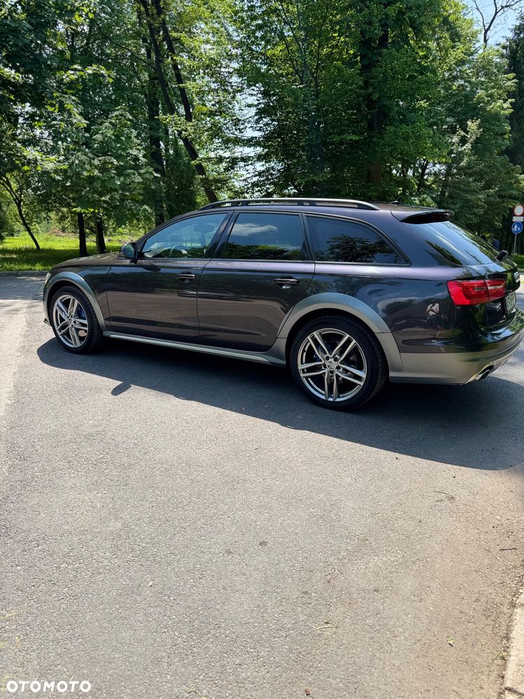 Audi A6 Allroad 3.0 TDI Quattro Tiptr - 8