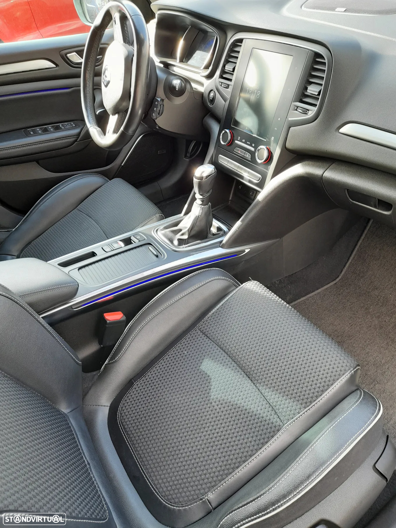 Renault Mégane Sport Tourer 1.5 Blue dCi Bose Edition - 7