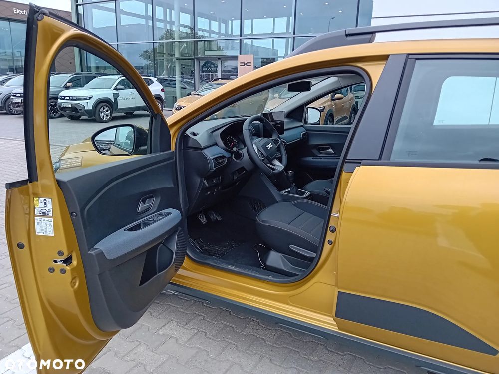 Dacia Sandero Stepway 1.0 TCe110 Expression - 12
