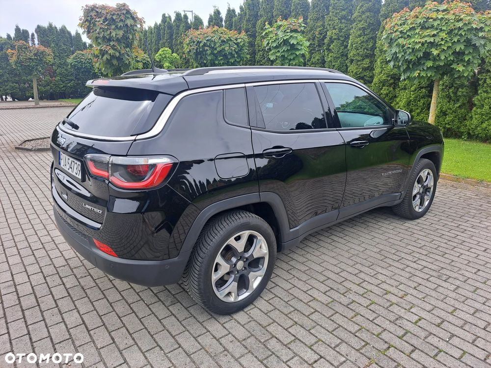 Jeep Compass 2.0 MultiJet Active Drive Automatik Limited - 3