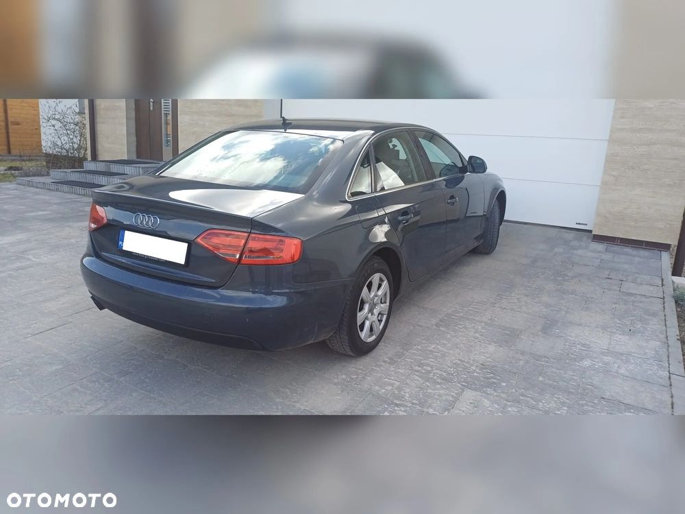 Audi A4 Limousine 2.0 TDI - 4