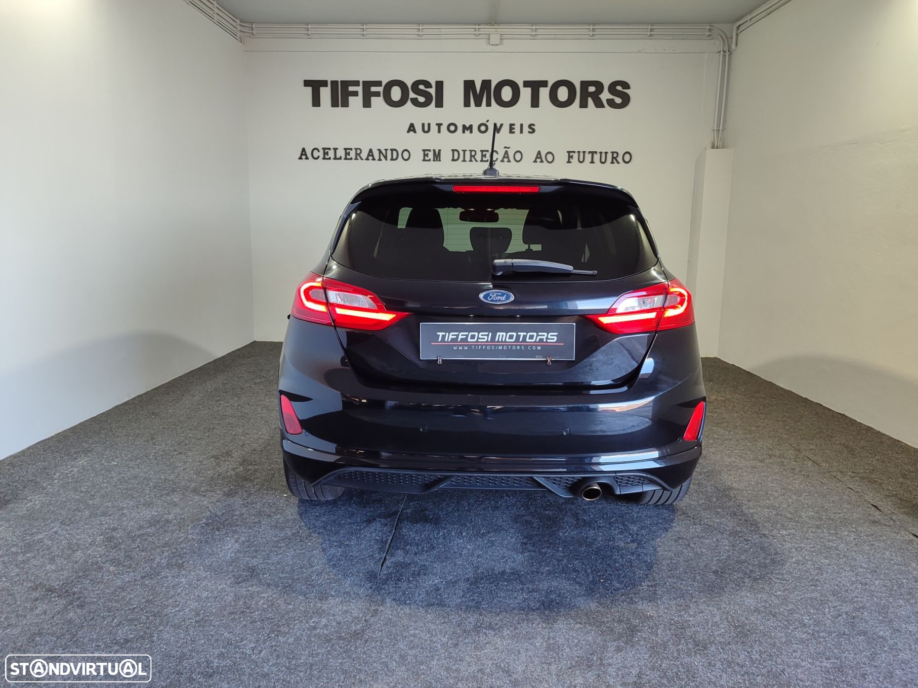 Ford Fiesta 1.0 EcoBoost ST-Line - 8