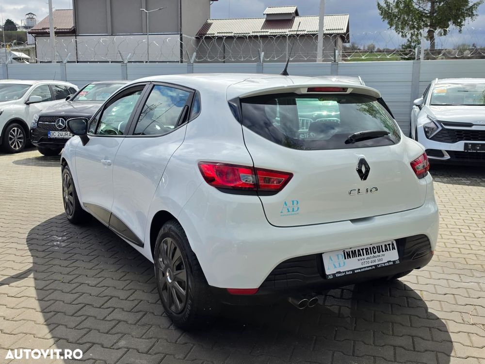 Renault Clio - 4
