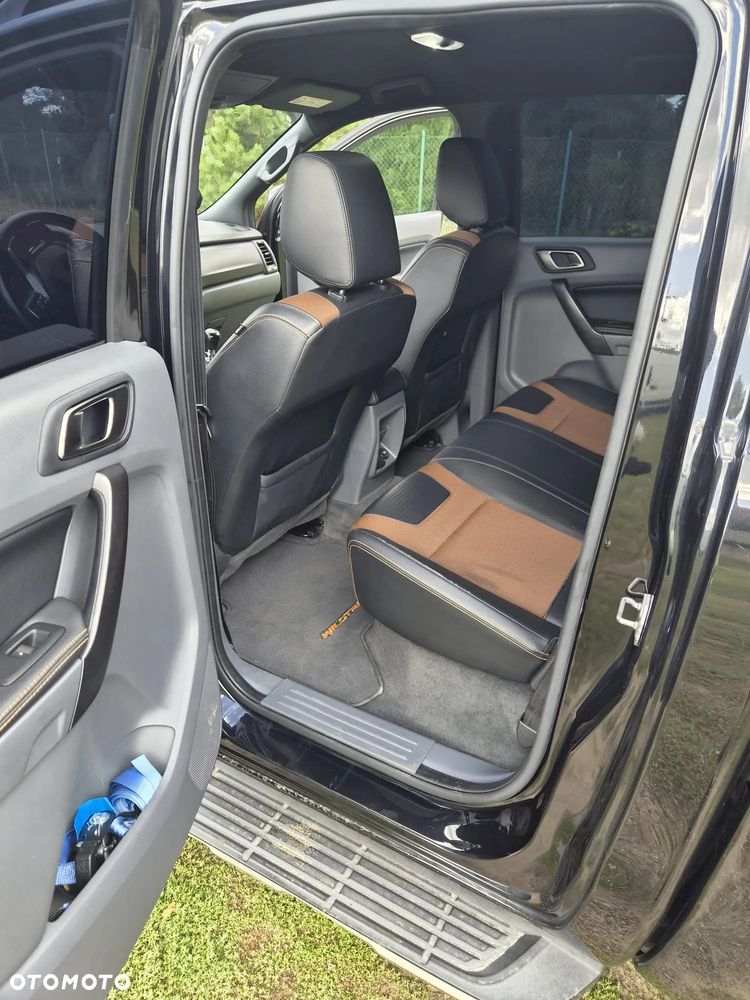 Ford Ranger Wildtrak - 19
