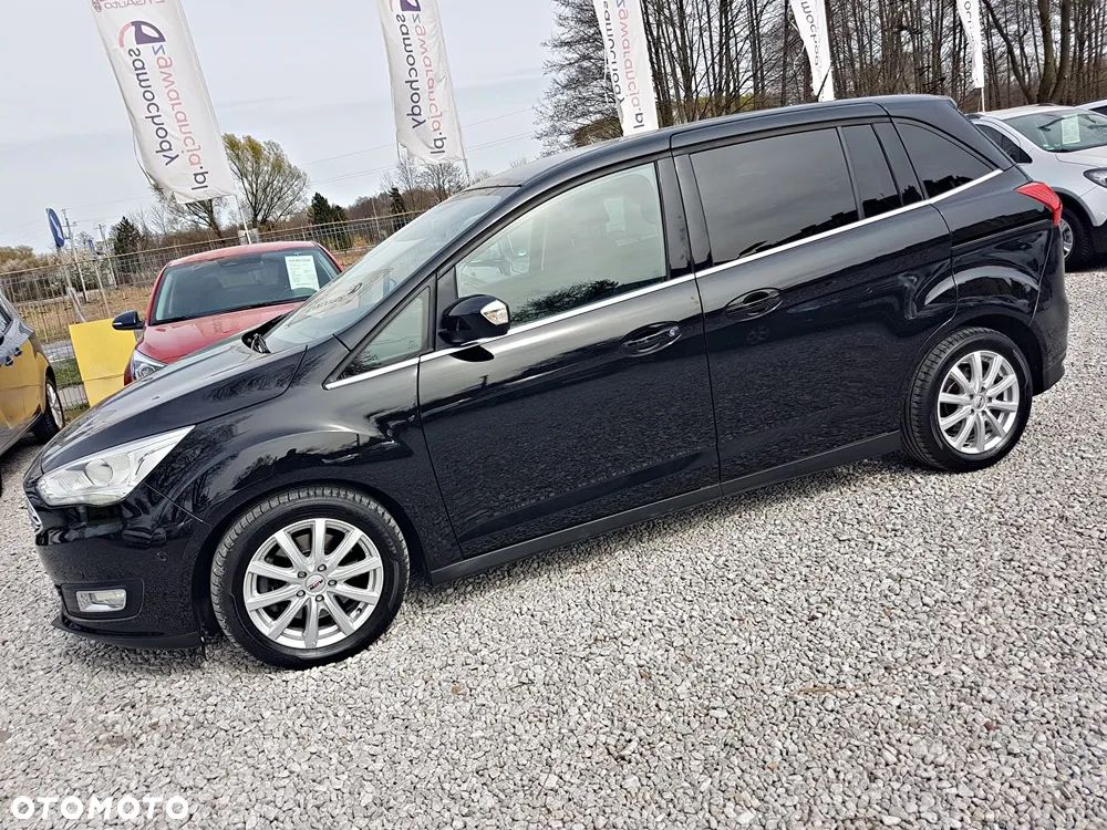 Ford Grand C-MAX 1.0 EcoBoost Titanium ASS - 33