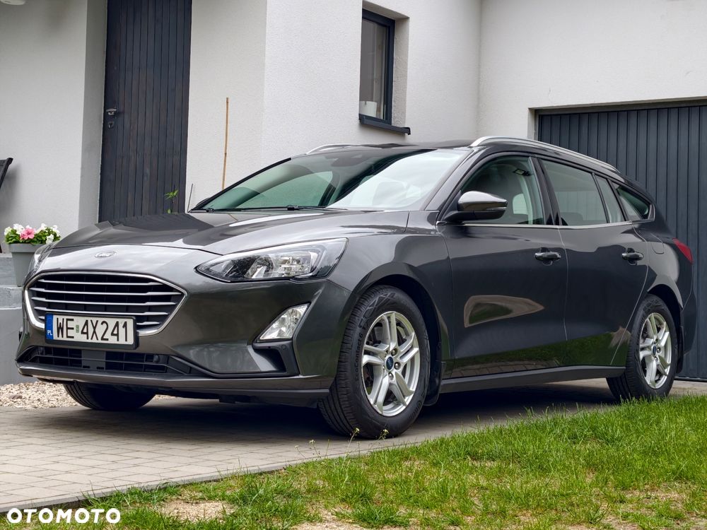 Ford Focus 1.0 EcoBoost mHEV Titanium - 2