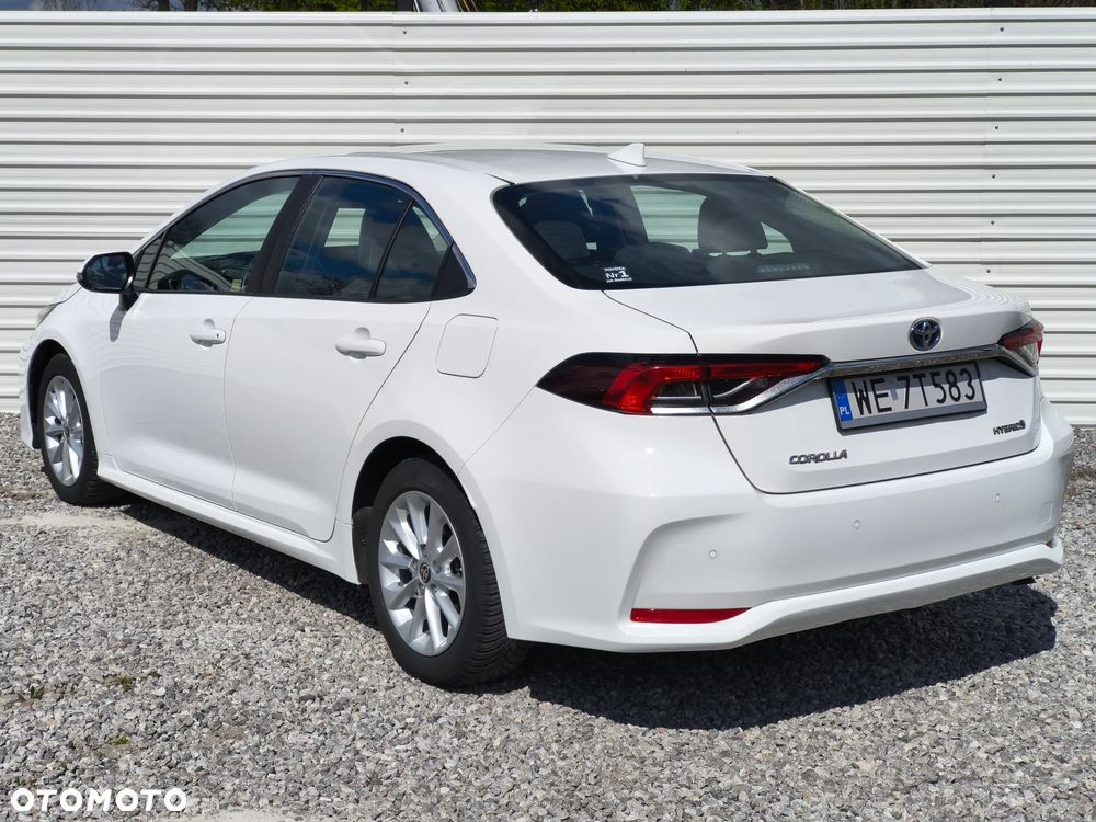Toyota Corolla 1.8 Hybrid GPF Comfort - 3