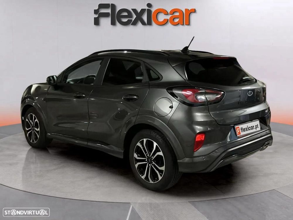 Ford Puma - 5