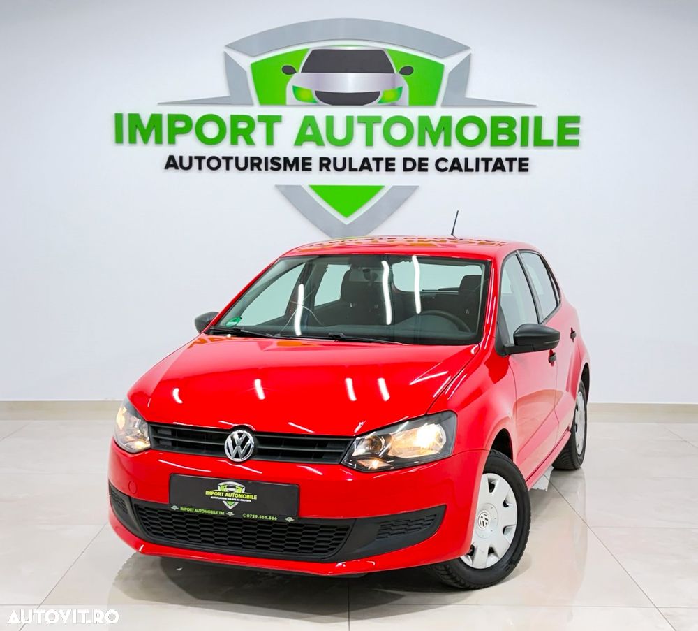 Volkswagen Polo 1.2 Trendline - 10