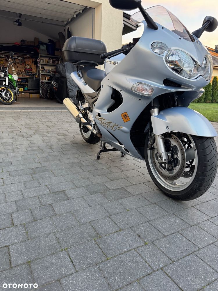 Kawasaki ZZR - 2