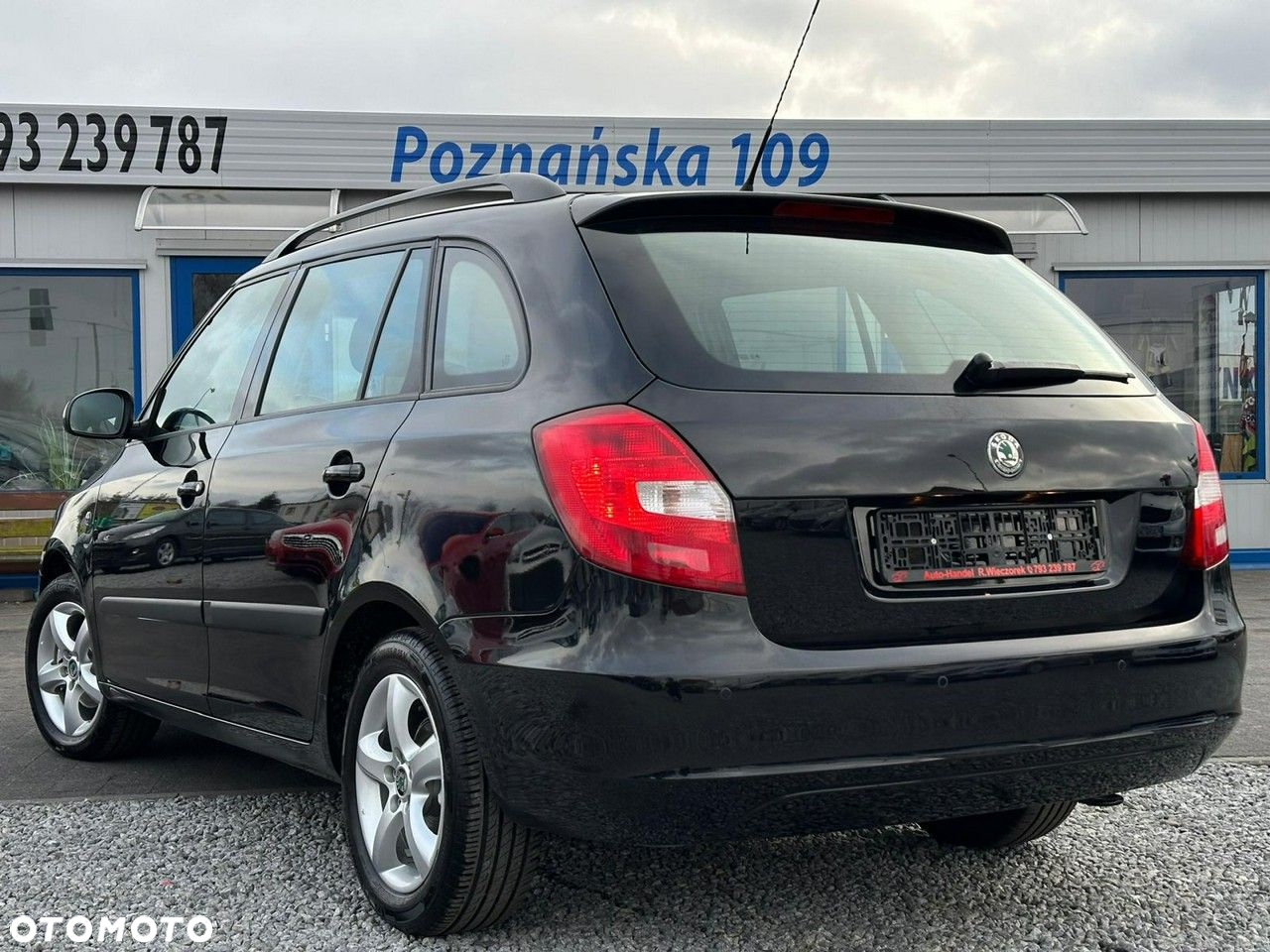 Skoda Fabia - 4
