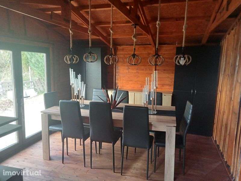 Casa de Madeira Chave na Mão - Grande imagem: 3/8