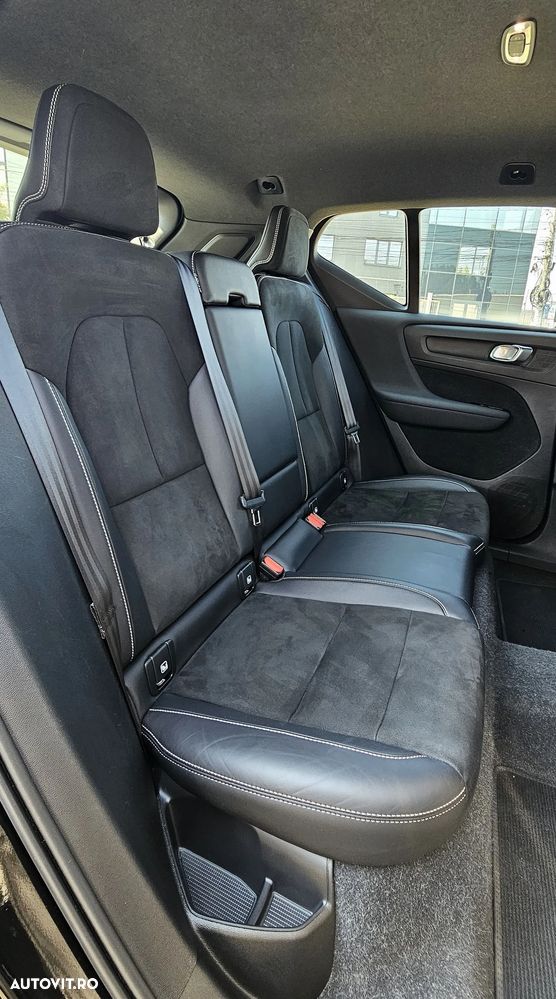 Volvo XC 40 T3 Geartronic RDesign - 11