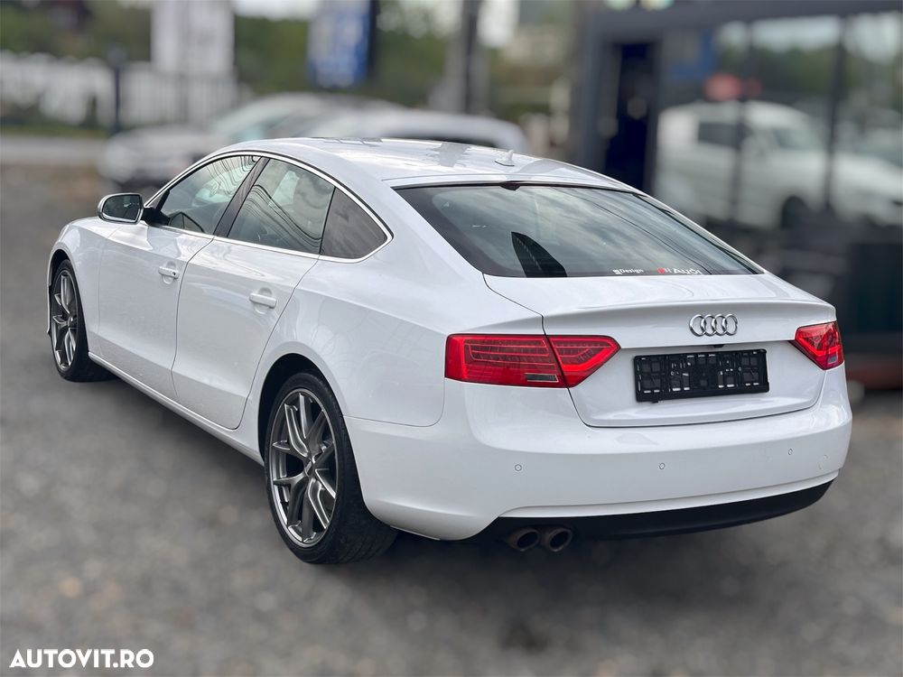 Audi A5 Sportback 2.0 TDI quattro DPF S tronic - 3