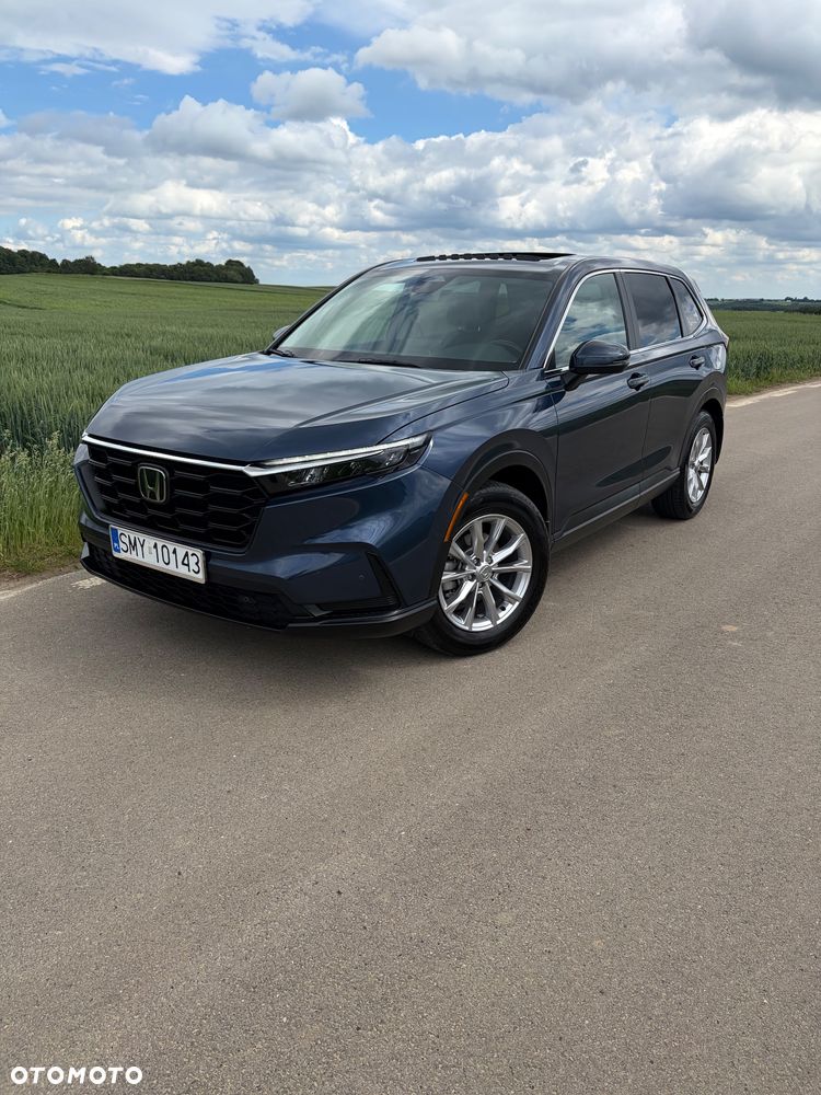 Honda CR-V - 1