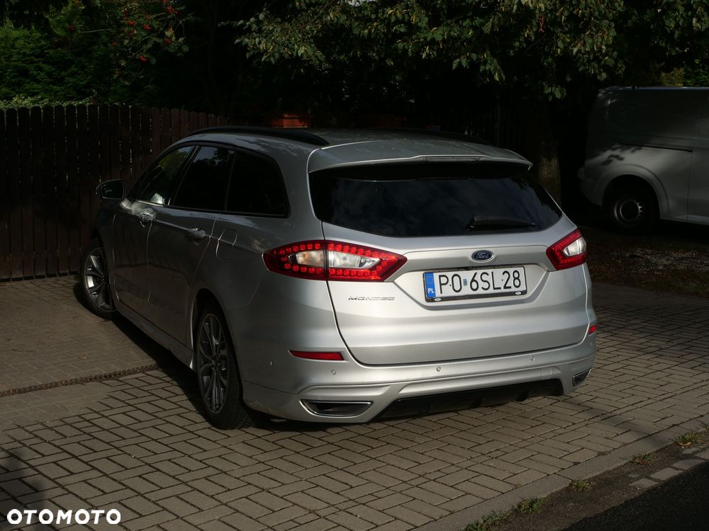 Ford Mondeo - 5