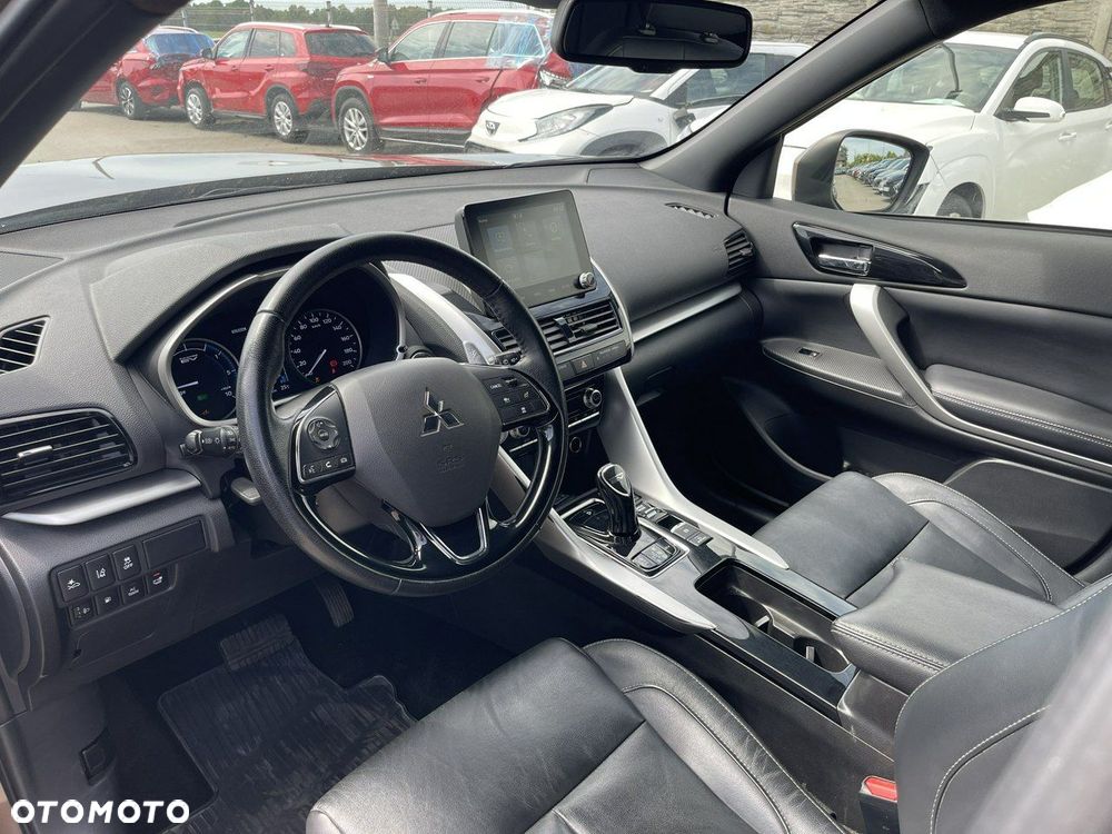 Mitsubishi Eclipse Cross Plug-In Hybrid 4WD Intro Edition - 6