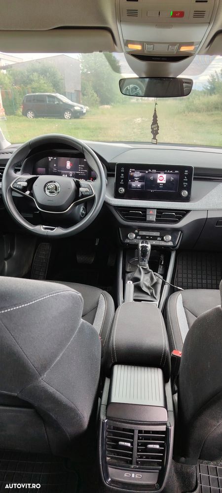 Skoda Kamiq 1.5 TSI DSG Selection - 11