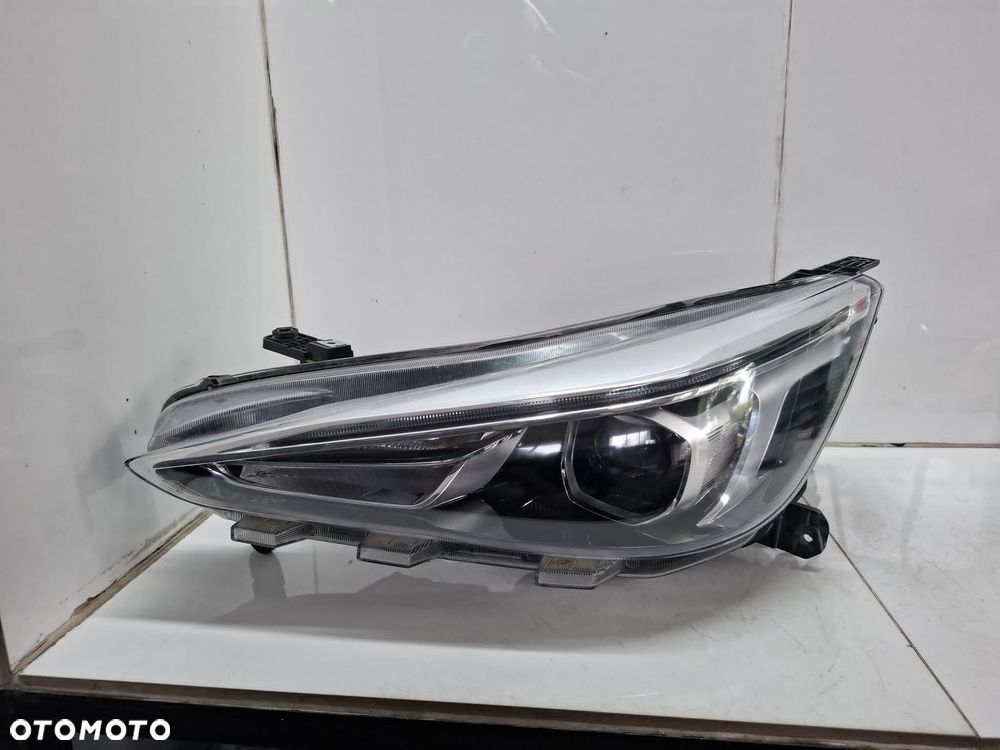 LAMPA PRZEDNIA PRZÓD LEWA MG MG2 LUXURY FULL LED IDEALNA - 5