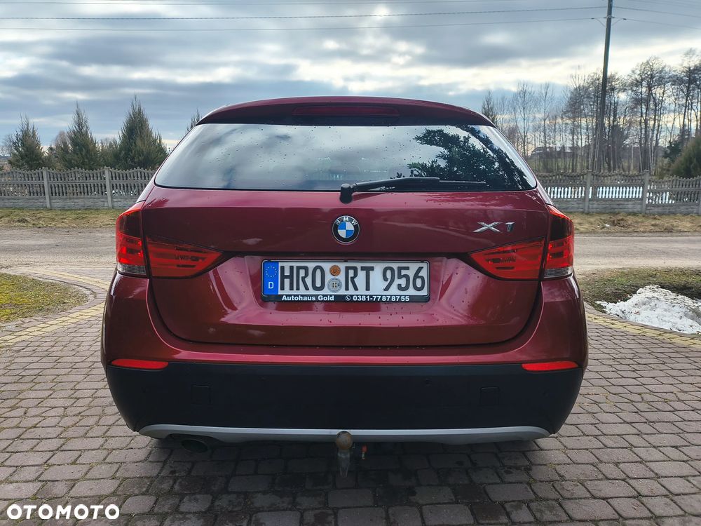 BMW X1 sDrive18d Sport Line - 15