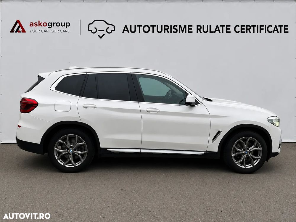 BMW X3 xDrive20d AT xLine - 5