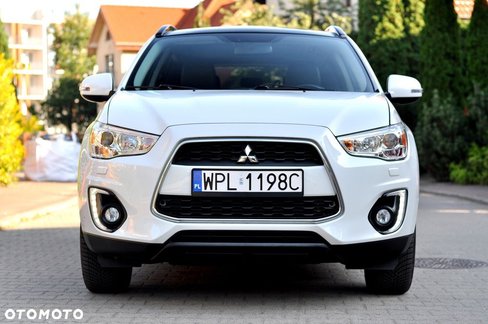 Mitsubishi Asx 2015 photo 2