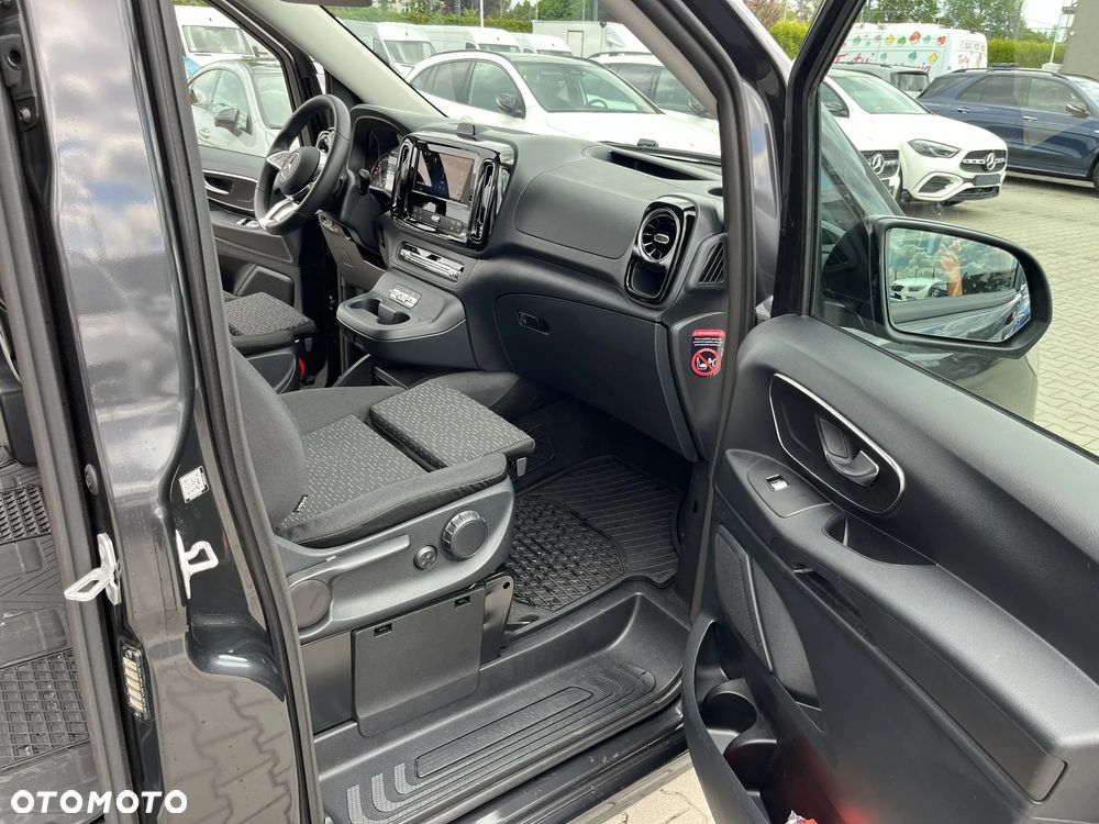 Mercedes-Benz Vito Tourer L3 Select 4x4 9G-Tronic 447.705 - 13