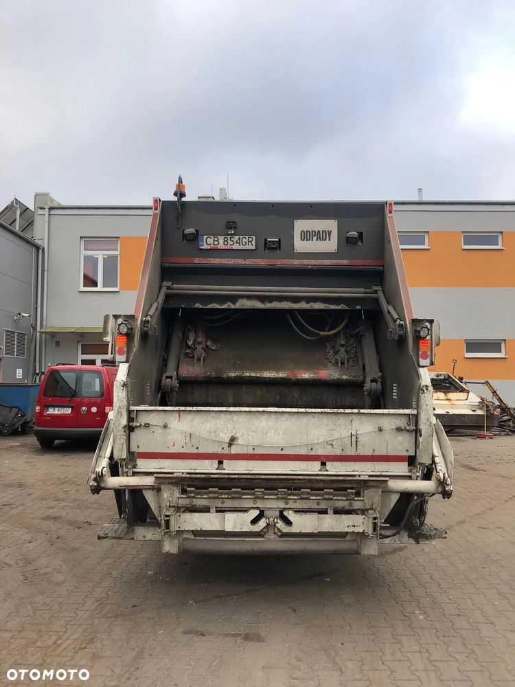 Scania p320 - 3